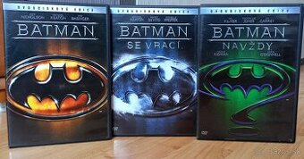 DVD Filmy - Kolekcie
