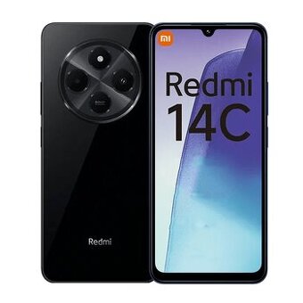 Redmi 14C 8/128GB Dual sim, Top stav