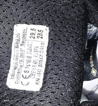 BOSP Alien fg -Goretex