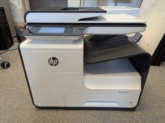 Tlačiareň HP PageWide 377dw (Wifi)