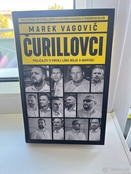 Čurillovci-kniha