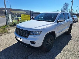 Jeep Grand Cherokee 3.0 CRD V6 S Limited - 129 tis km