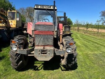 Zetor 12145 pne funkcny bez tp a spz - 1