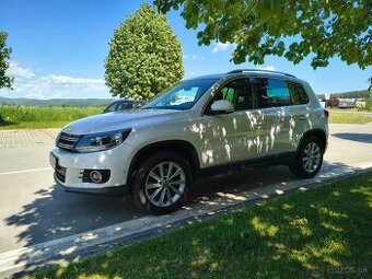 VW Tiguan 4x4