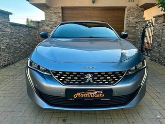 Peugeot 508 SW 2.0 BlueHDi EAT8 GT Line
