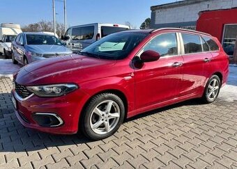 Fiat Tipo 1.6JTD 88KW,LOUNGE,LED,NAVI,CZ nafta manuál 88 kw