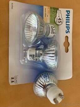 Halogenove a LED ziarovkove reflektory 220 V