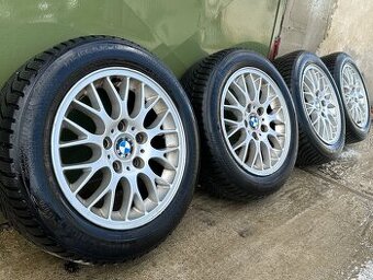 BBS BMW 5x120 R16 (205/55)
