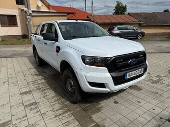 Ford Ranger 2.2 TDCi, 4x4