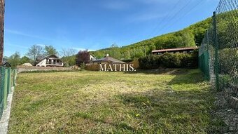 Na predaj slnečný pozemok v blízkosti Ružina