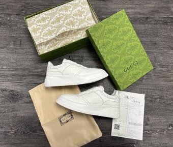 Gucci tenisky white komplet balenie