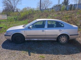 Škoda Octavia 1.6 i benzín 2002 - Zľava