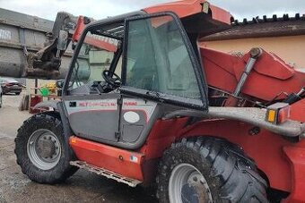 Teleskopický nakladač Manitou MLT 845-120 LSU - 1