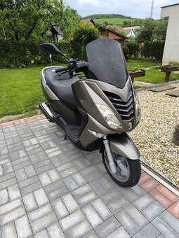 Peugeot citystar 125 scooter