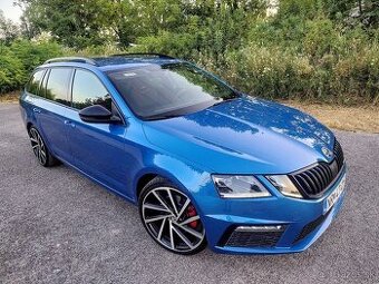Predam Škoda octavia 3 RS facelift rok2020