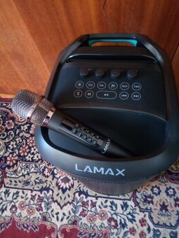 Reprák lamax