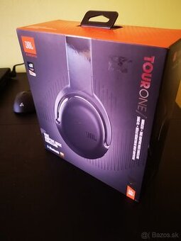 Slúchadlá JBL Tour One - nové nerozbalene