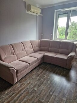 Rohova rozkladacia sedačka
