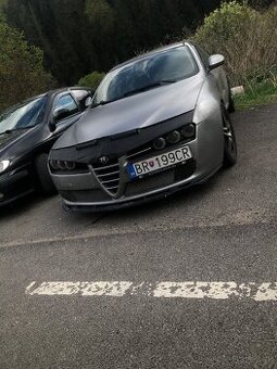 Alfa Rómeo 159 plne pojazdná