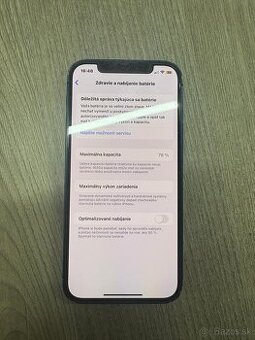 Predám vymením iphone 12