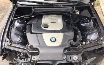 Kompletný motor M47N, 2.0D 110KW, BMW E46 a iné