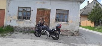 Suzuki DL 650 V strom