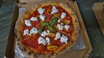Rozvozca pizze
