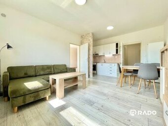 RADO | Na prenájom slnečný 2i byt na ul. Východná, Trenčín