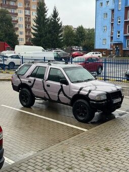 Opel Frontera 2.8tdi