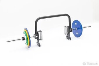 Open Trap Bar TRUESTEEL