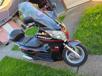Honda s-wing swing 125 výbornom stave