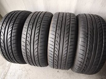 255/55 r18 letné pneumatiky 7mm