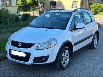 Suzuki SX4 1.6 VVT 4WD
