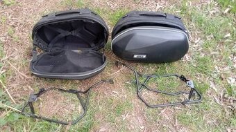 Givi kufre na motocykel, motorku
