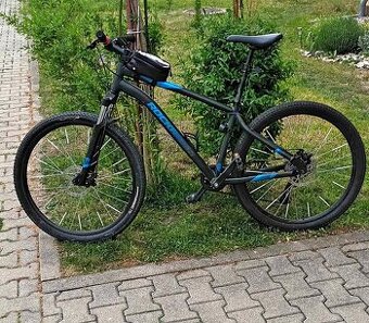 Horský bicykel Rockrider ST120 veľkosť L