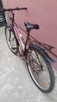 Dámsky bicykel