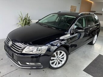 Volkswagen Passat Variant 2.0 TDI 4MOTION 2011 211000km