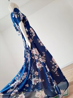 """DRESS MARIA PHILIPPE"" VEL L