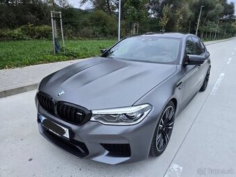 BMW M5 Competition 460kw, DPH