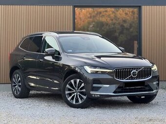 Volvo XC60 B4 mHEV Inscription AWD, Plna vybava