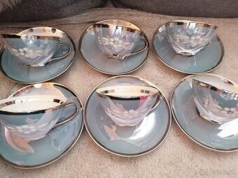 Starožitný Porcelán set