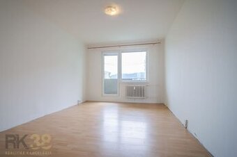 Na predaj 2-izbový byt na sídlisku Juh