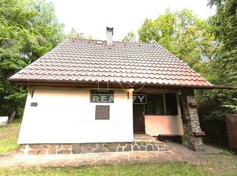 Murovaná 2-podlažná chata – Ruská Nová Ves, Prešov,...