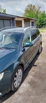 Škoda Superb 2 2TDI
