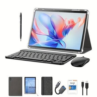 Revolučný tablet 10,1″ - 12gb Ram / 512gb ROM / 8-jadro