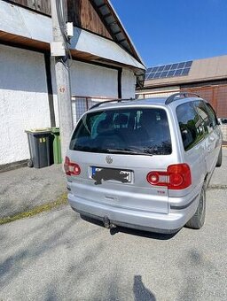Sharan 1.9. 96kw
