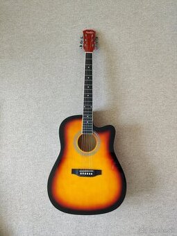 ELEKTROAKUSTICKA GITARA
