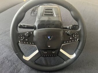 NOVY Volant na PC/ Herny volant HORI Force Truck wheel 2025