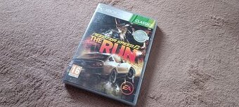 Need for speed the run pre xbox360