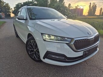 Škoda Octavia Combi EVO 2.0 TDI DSG 110kW 150PS 2022